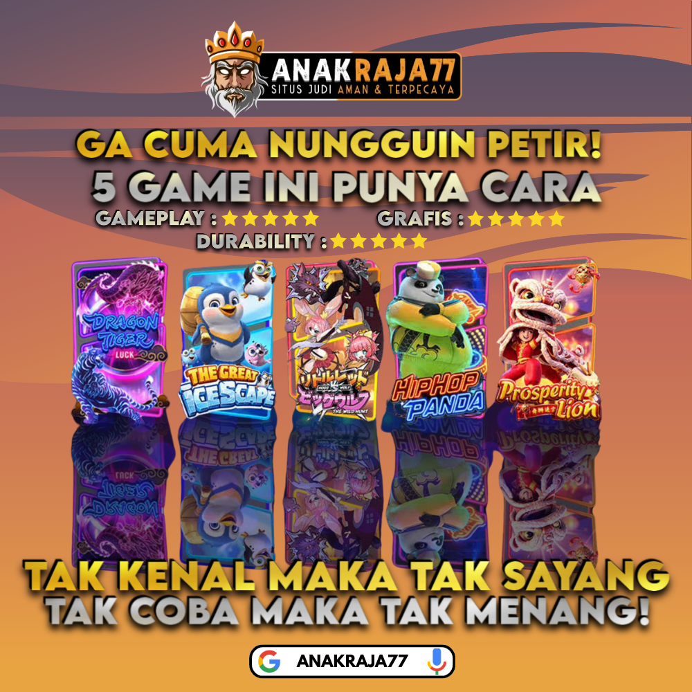 banner Anakraja77